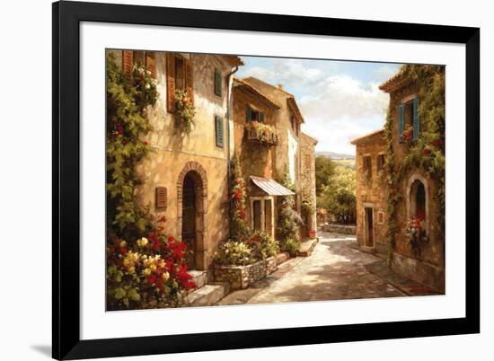 Spring Awaits-Steven Harvey-Framed Art Print