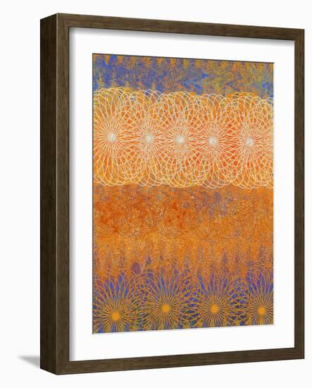 Spring Awakens I-Ricki Mountain-Framed Art Print