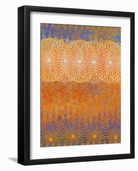 Spring Awakens I-Ricki Mountain-Framed Art Print