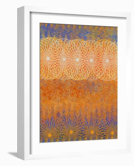 Spring Awakens I-Ricki Mountain-Framed Art Print