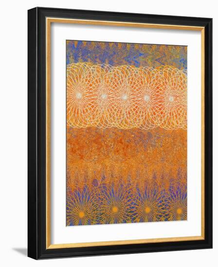 Spring Awakens I-Ricki Mountain-Framed Art Print