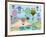 Spring Balloons-Jack Hofflander-Framed Collectable Print