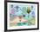 Spring Balloons-Jack Hofflander-Framed Collectable Print