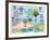 Spring Balloons-Jack Hofflander-Framed Collectable Print