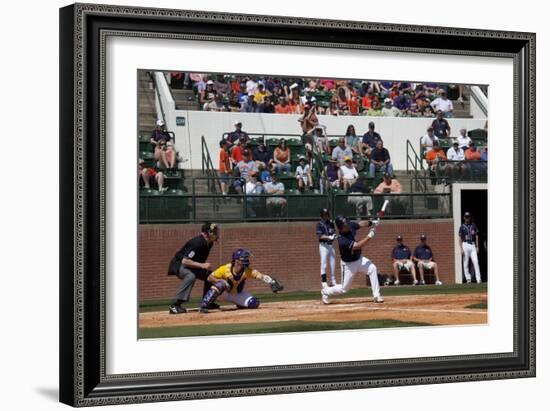 Spring Baseball Game, Auburn University-Carol Highsmith-Framed Art Print