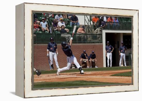 Spring Baseball Game, Auburn University-Carol Highsmith-Framed Stretched Canvas