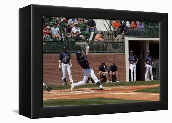 Spring Baseball Game, Auburn University-Carol Highsmith-Framed Stretched Canvas