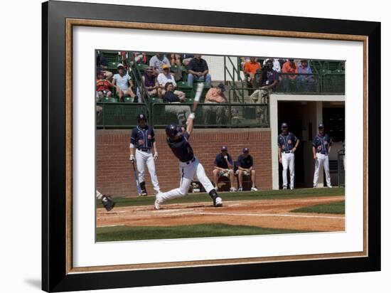 Spring Baseball Game, Auburn University-Carol Highsmith-Framed Art Print