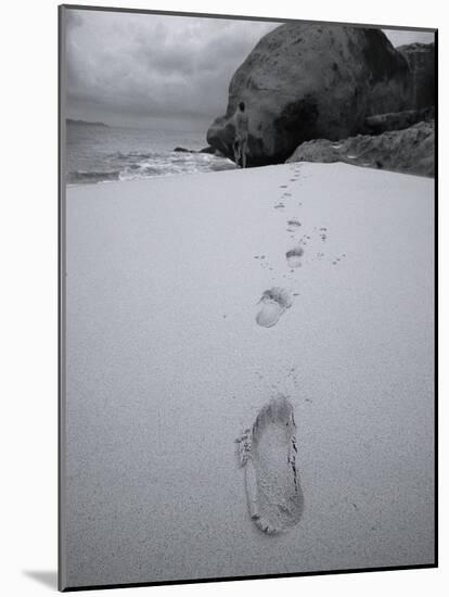 Spring Bay Beach, Virgin Gorda, Caribbean-Stuart Westmorland-Mounted Photographic Print
