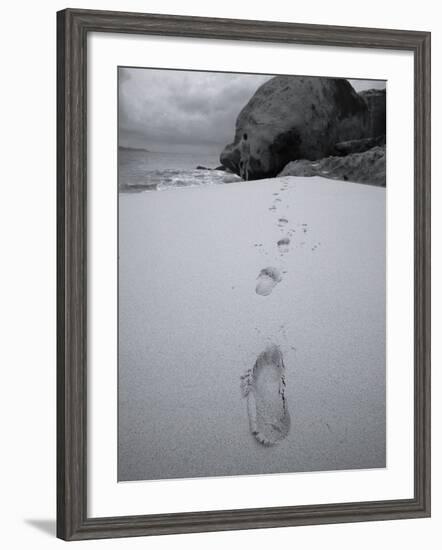 Spring Bay Beach, Virgin Gorda, Caribbean-Stuart Westmorland-Framed Photographic Print