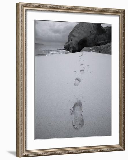 Spring Bay Beach, Virgin Gorda, Caribbean-Stuart Westmorland-Framed Photographic Print