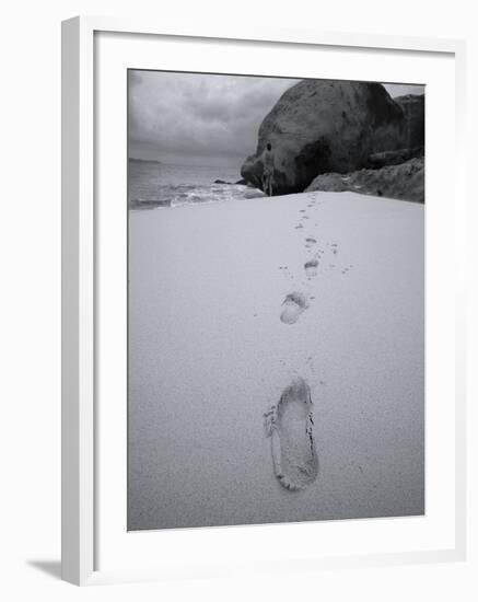 Spring Bay Beach, Virgin Gorda, Caribbean-Stuart Westmorland-Framed Photographic Print