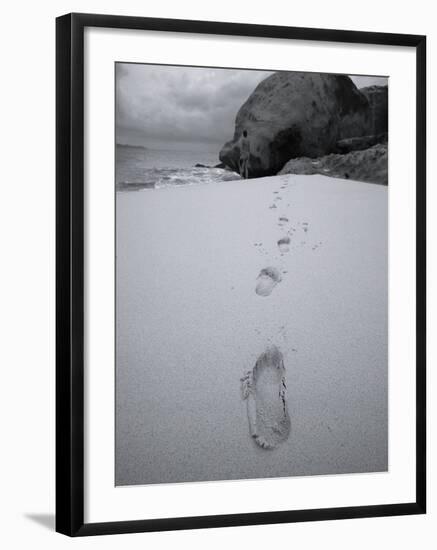 Spring Bay Beach, Virgin Gorda, Caribbean-Stuart Westmorland-Framed Photographic Print