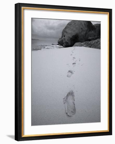 Spring Bay Beach, Virgin Gorda, Caribbean-Stuart Westmorland-Framed Photographic Print