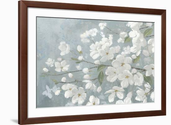 Spring Beautiful Gray-James Wiens-Framed Art Print