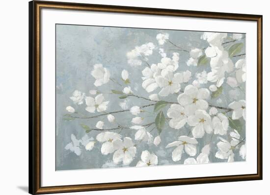 Spring Beautiful Gray-James Wiens-Framed Art Print