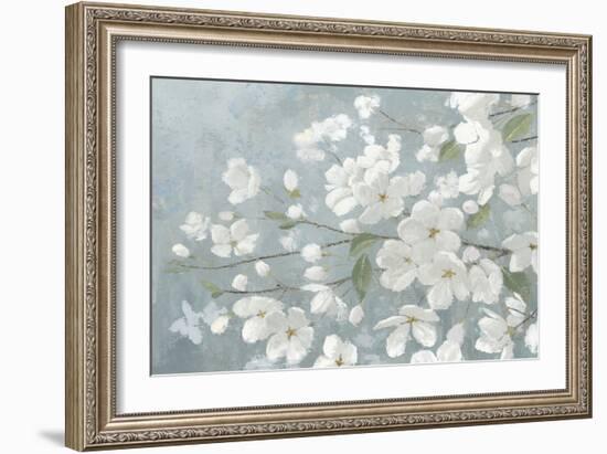 Spring Beautiful Gray-James Wiens-Framed Art Print