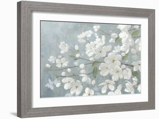 Spring Beautiful Gray-James Wiens-Framed Art Print