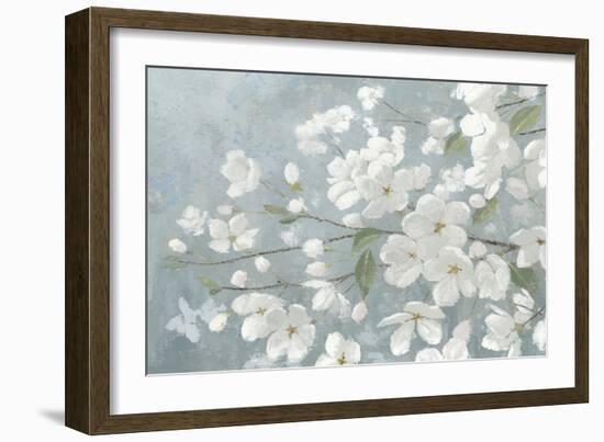 Spring Beautiful Gray-James Wiens-Framed Art Print