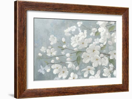 Spring Beautiful Gray-James Wiens-Framed Art Print