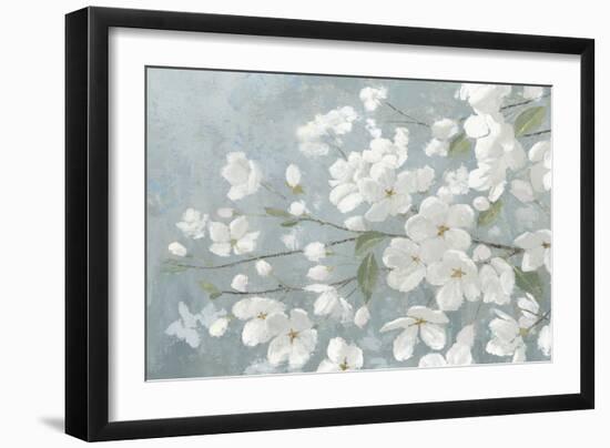 Spring Beautiful Gray-James Wiens-Framed Art Print