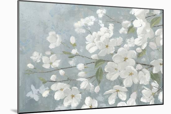 Spring Beautiful Gray-James Wiens-Mounted Art Print