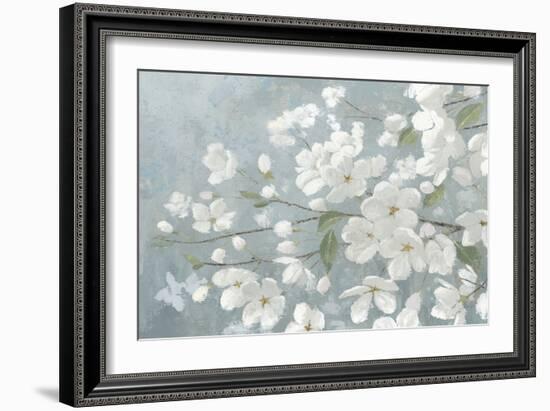 Spring Beautiful Gray-James Wiens-Framed Art Print