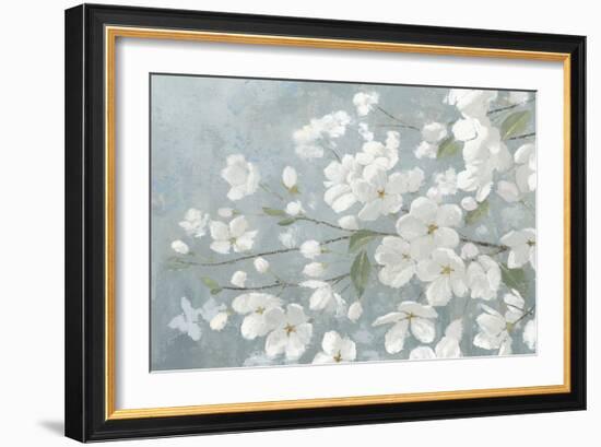 Spring Beautiful Gray-James Wiens-Framed Art Print