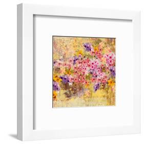 Spring beckons-Claire Westwood-Framed Art Print