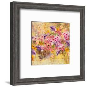 Spring beckons-Claire Westwood-Framed Art Print