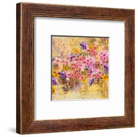 Spring beckons-Claire Westwood-Framed Art Print