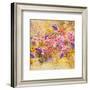 Spring beckons-Claire Westwood-Framed Art Print