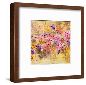 Spring beckons-Claire Westwood-Framed Art Print