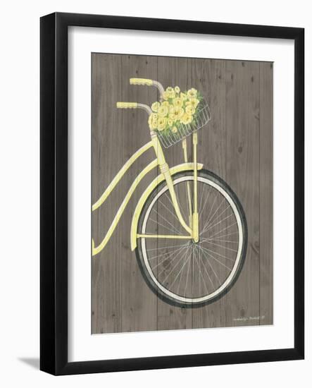 Spring Bike II-Gwendolyn Babbitt-Framed Art Print