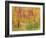 Spring Birch Trees-GI ArtLab-Framed Giclee Print