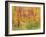 Spring Birch Trees-GI ArtLab-Framed Giclee Print