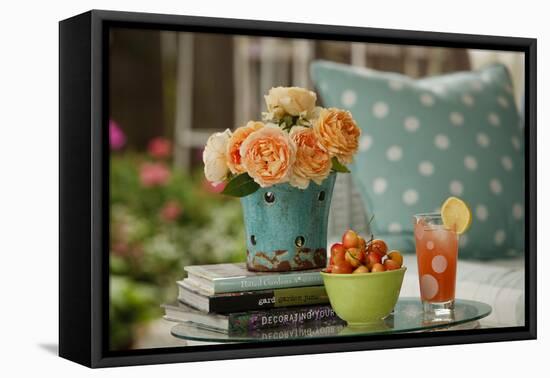 Spring Bliss I-Philip Clayton-thompson-Framed Premier Image Canvas