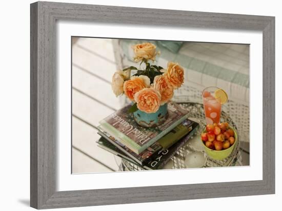 Spring Bliss II-Philip Clayton-thompson-Framed Photographic Print