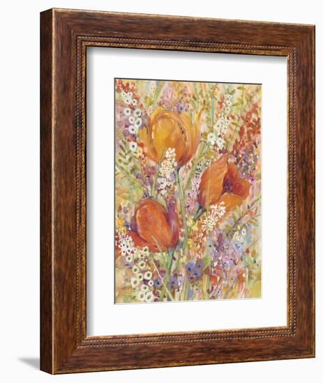 Spring Bloom I-Tim OToole-Framed Premium Giclee Print