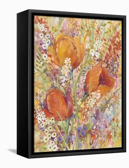 Spring Bloom I-Tim OToole-Framed Stretched Canvas