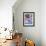 Spring Bloom-Kristine Hegre-Framed Giclee Print displayed on a wall