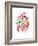 Spring Blooms I-Sara Berrenson-Framed Art Print