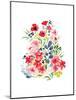 Spring Blooms II-Sara Berrenson-Mounted Art Print