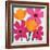 Spring Blooms II-N. Harbick-Framed Art Print