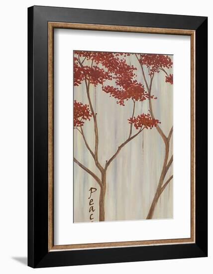 Spring Blooms IIb-Herb Dickinson-Framed Photographic Print