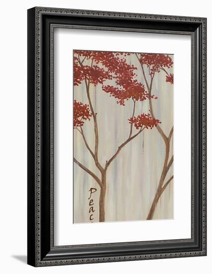 Spring Blooms IIb-Herb Dickinson-Framed Photographic Print