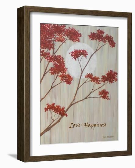 Spring Blooms IIc-Herb Dickinson-Framed Photographic Print