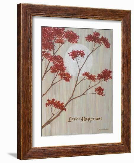 Spring Blooms IIc-Herb Dickinson-Framed Photographic Print
