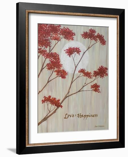 Spring Blooms IIc-Herb Dickinson-Framed Photographic Print