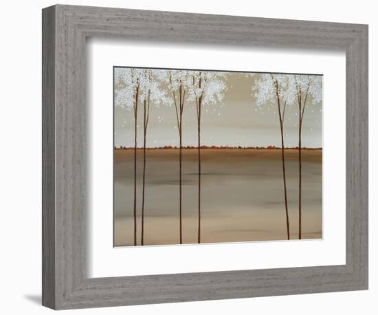 Spring Blooms III-Herb Dickinson-Framed Photographic Print